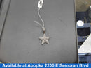 Symbol Pendant - Yellow Gold 10k (.417) 4.7 grams