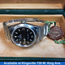 Watch - Stainless 100.5 grams