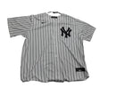 Nike White Sports Jersey