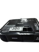 Epson H846a Black Home Media Projector