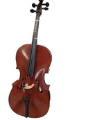 Glaesel Ce42e2 Brown Cello