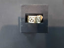 Ring - Wedding Band - Silver 6.8 grams Size 7