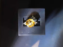 Women's Ring - White Gold 18k (.750) 4.2 grams Size 7
