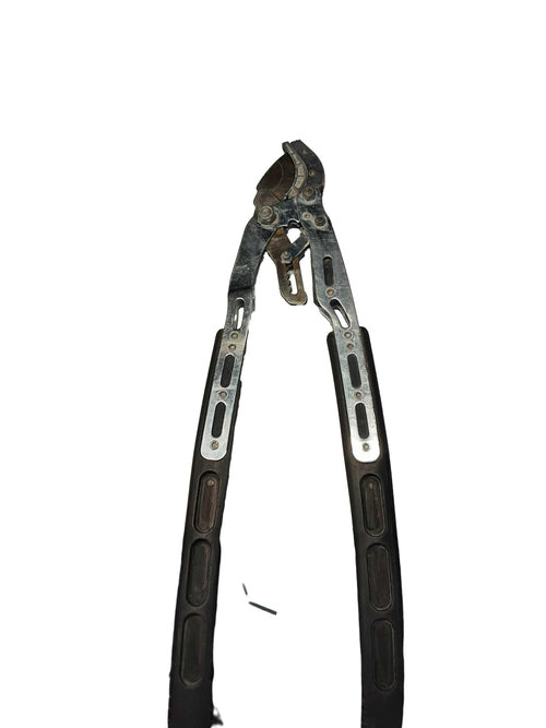 Fiskars Ratchet Drive Silver Garden Hand Tool