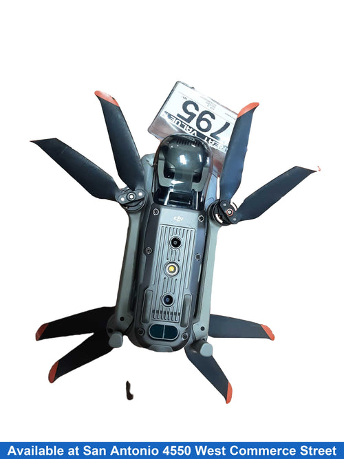 Dji Air 3 Gray Drone / Accessory