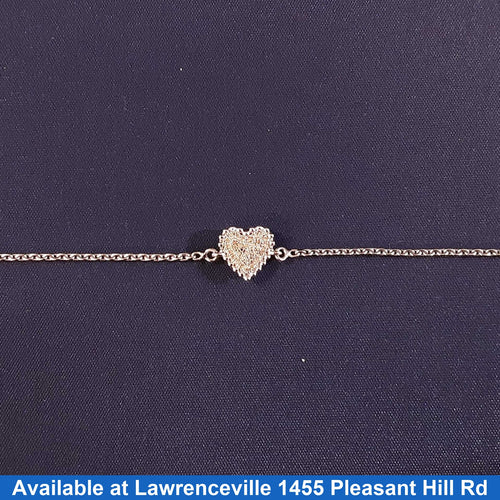 Bracelet - Silver 11.2 grams 10 inch