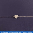 Bracelet - Silver 11.2 grams 10 inch