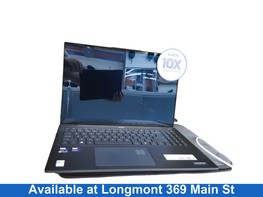 Acer N24q11 Intel Core I7 - 13th Generation 16 Gb 1 Tb Black Laptop