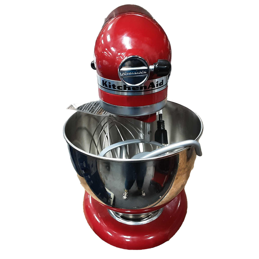 Kitchen Aid Ksm97er5 Red Small Kitchen Appliance