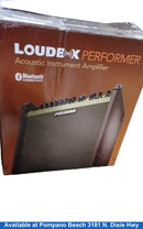 Fishman Loudbox Brown Generic Preamplifier