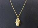 Chain - Yellow Gold 14k (.585) 2.3 grams 24 inch