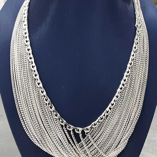 Link Chain - Silver 24.4 grams 18 inch