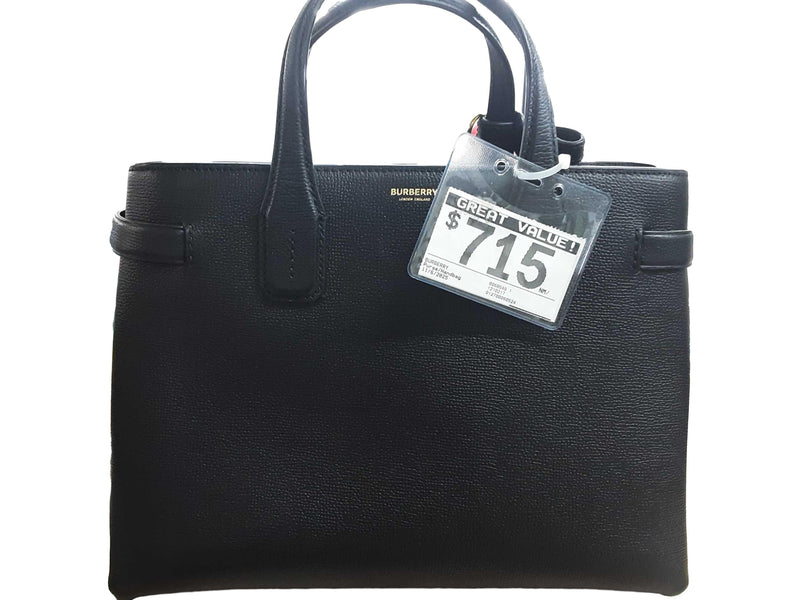 Burberry 8068549 1 Black Purse / Handbag