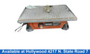 Ridgid R4020 Orange Corded Tile Saw