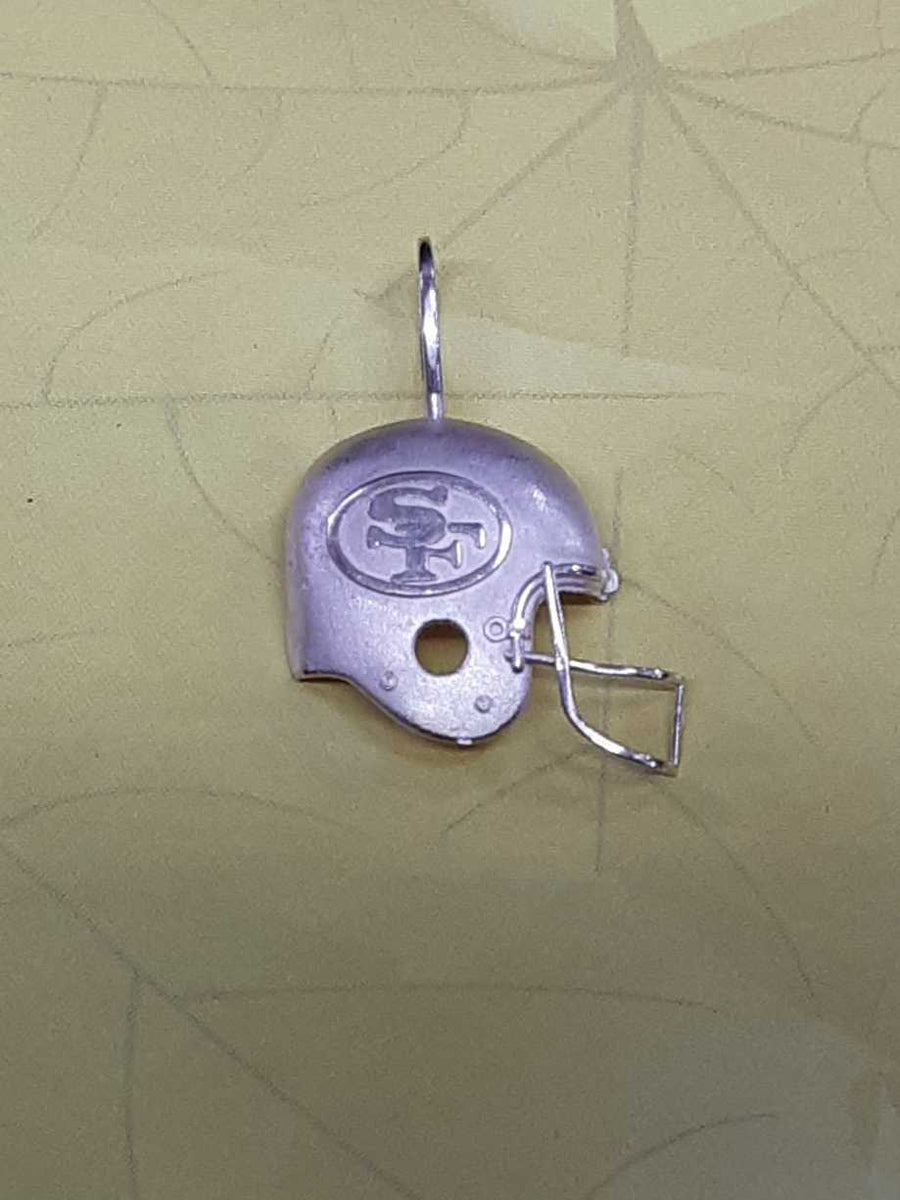 Sports Pendant - Yellow Gold 14k (.585) 2 grams
