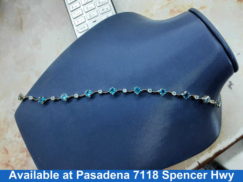 Bracelet - Yellow Gold 14k (.585) 3 grams 6 inch