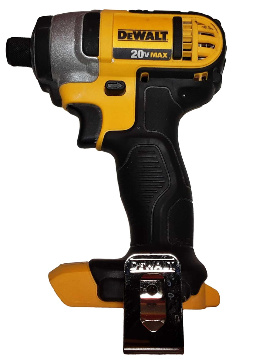Dewalt Dcf885 Yellow Cordless Impact Drill