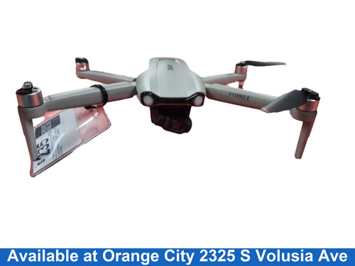 Ruko F11pro2 Gray Drone / Accessory