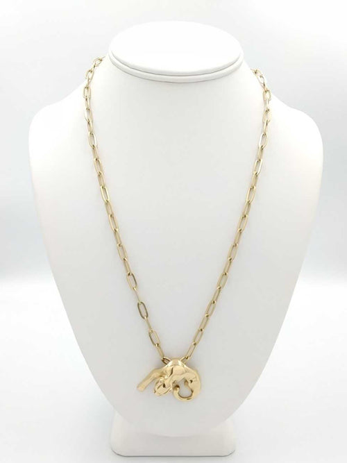 Chain - Yellow Gold 14k (.585) 11.1 grams 22 inch