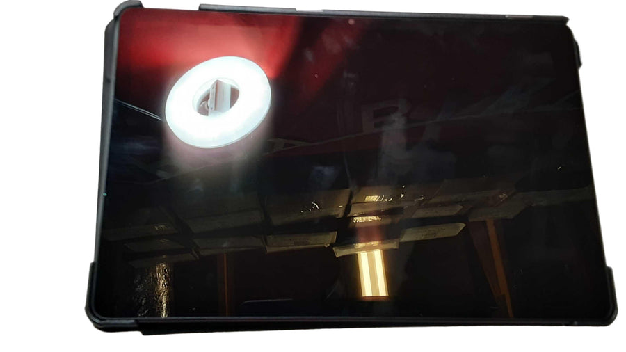 Lenovo Tb330fu Black Tablet
