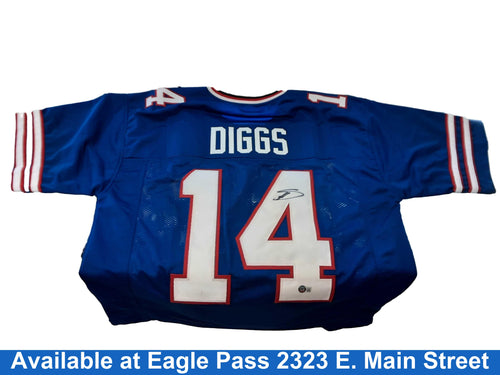 Beckett Blue Sports Jersey