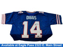 Beckett Blue Sports Jersey