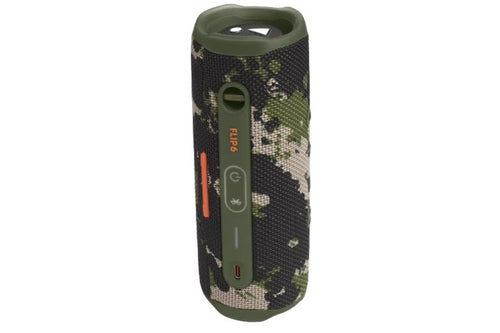 Jbl Flip 6 Camo Portable Speaker
