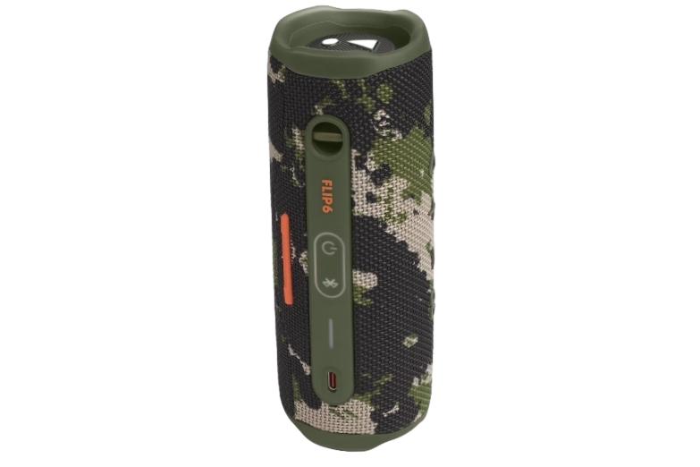 Jbl Flip 6 Camo Portable Speaker