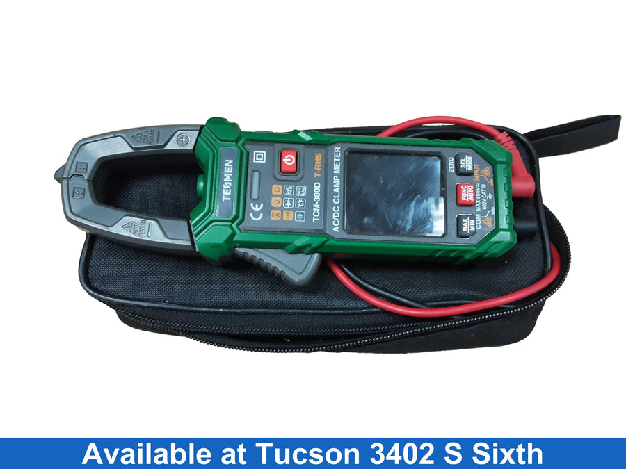 Teumen H12e Green Gauge / Meter