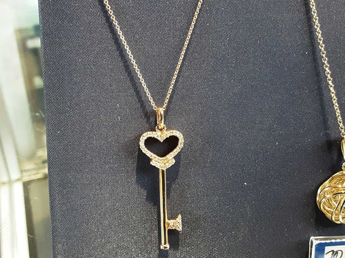 Chain - Rose Gold 14k (.585) 3 grams 18 inch