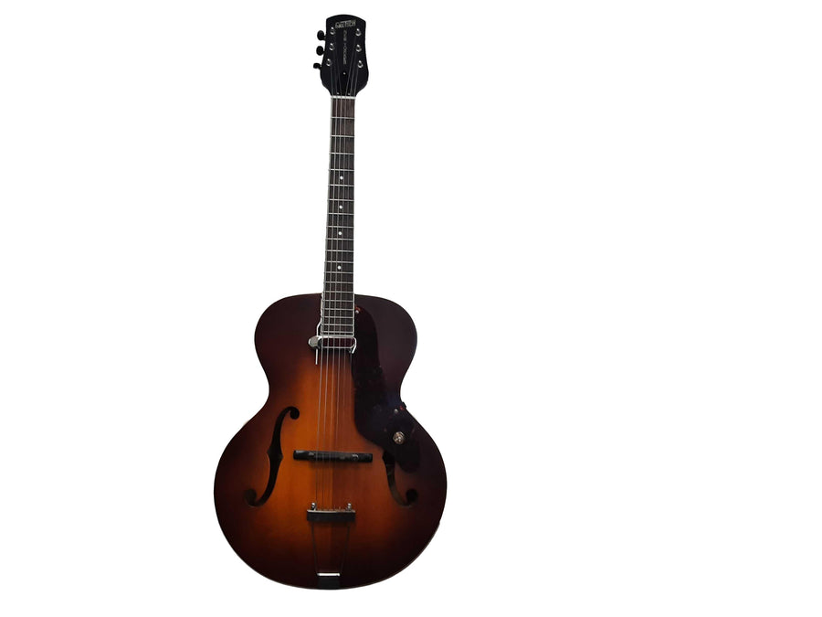 Gretsch G9555 Beige / Tan Acoustic / Electric Classic Guitar