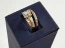 Ring - Engagement Set - Yellow Gold 10k S Size 8