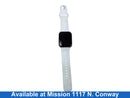 Apple A2294 (Series 6, Aluminum 44mm - Cell) Gray Smart Watch