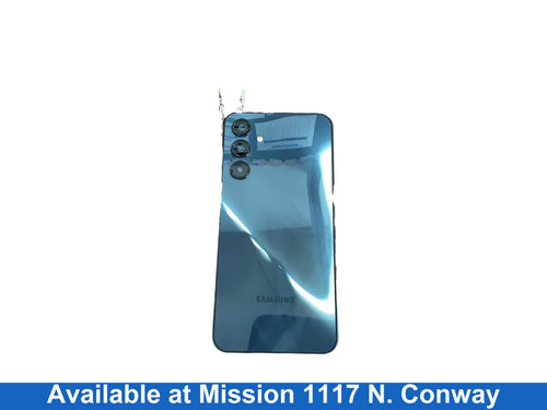 Samsung Sm-a166u__galaxy A16 5g 128 Gb Blue Smart Phone