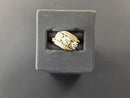 Women's Ring - Yellow Gold 10k (.417) 3.3 grams Size 8
