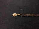 Chain - Yellow Gold 14k (.585) 2.22 grams 22 inch