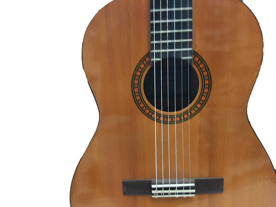 Yamaha Cgs103a Brown Acoustic Classic Guitar