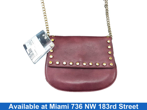 Bcbgeneration Na Purple Purse / Handbag