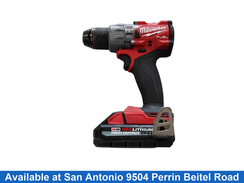 Milwaukee 2904-20 Red Cordless Standard Drill