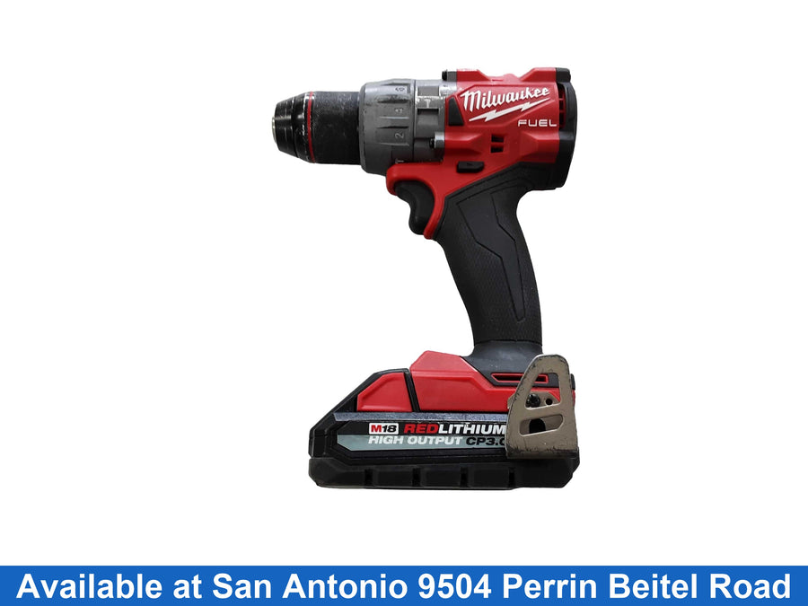 Milwaukee 2904-20 Red Cordless Standard Drill