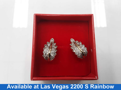 Shrimp Earrings - Yellow Gold 14k (.585) 4.6 grams