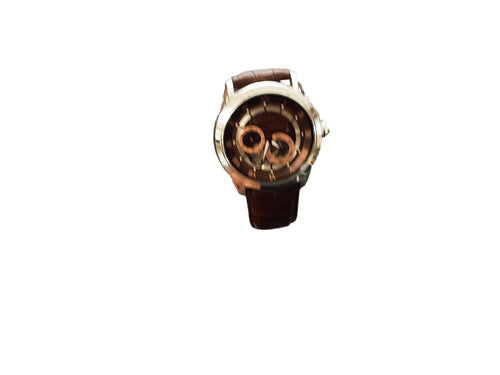 Bulova 96a120 Silver Regular Watch