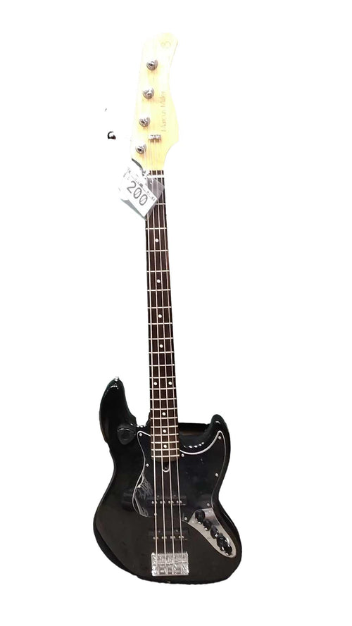 Marcus Miller 8 Sire Black Electric Bass Guitar