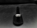 Ring - Engagement Set - White Gold 10k (.417) 4.8 grams Size 6.5