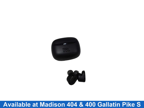 Jbl Tunebuds2 Black