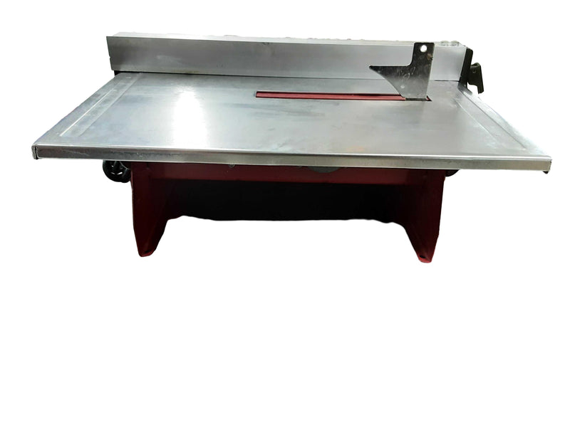 Chicago Electric 69321 Red Corded Tile Saw