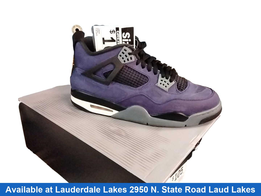 Jordan Fv5029-500 Purple