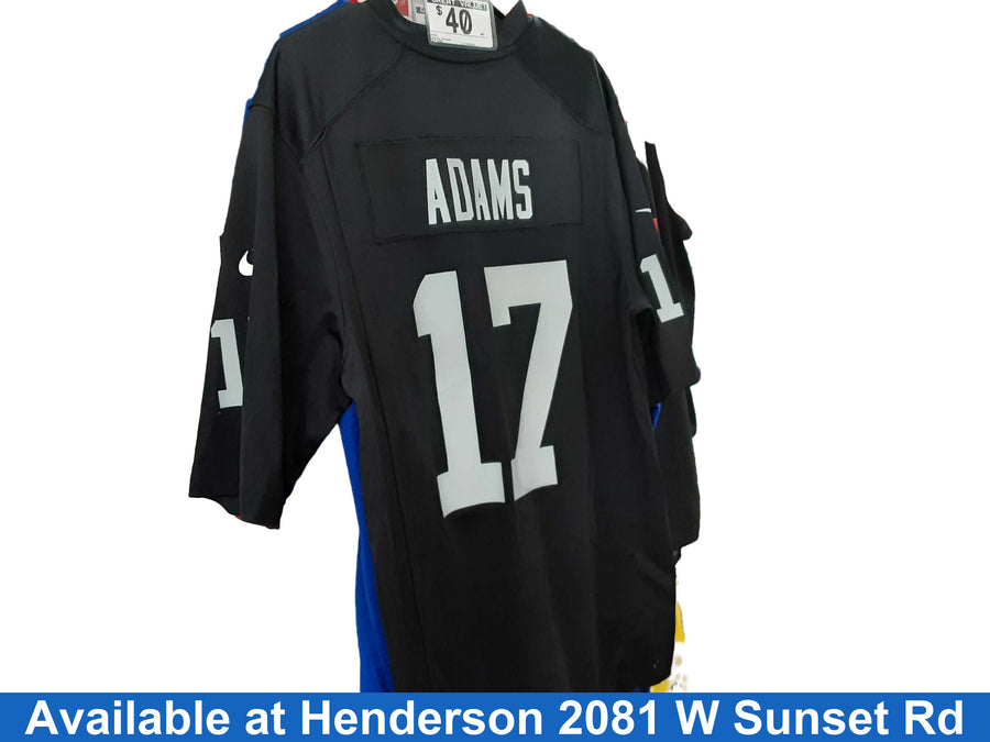 Nike Black Sports Jersey