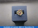Women's Ring - Yellow Gold 14k (.585) 3.6 grams Size 8