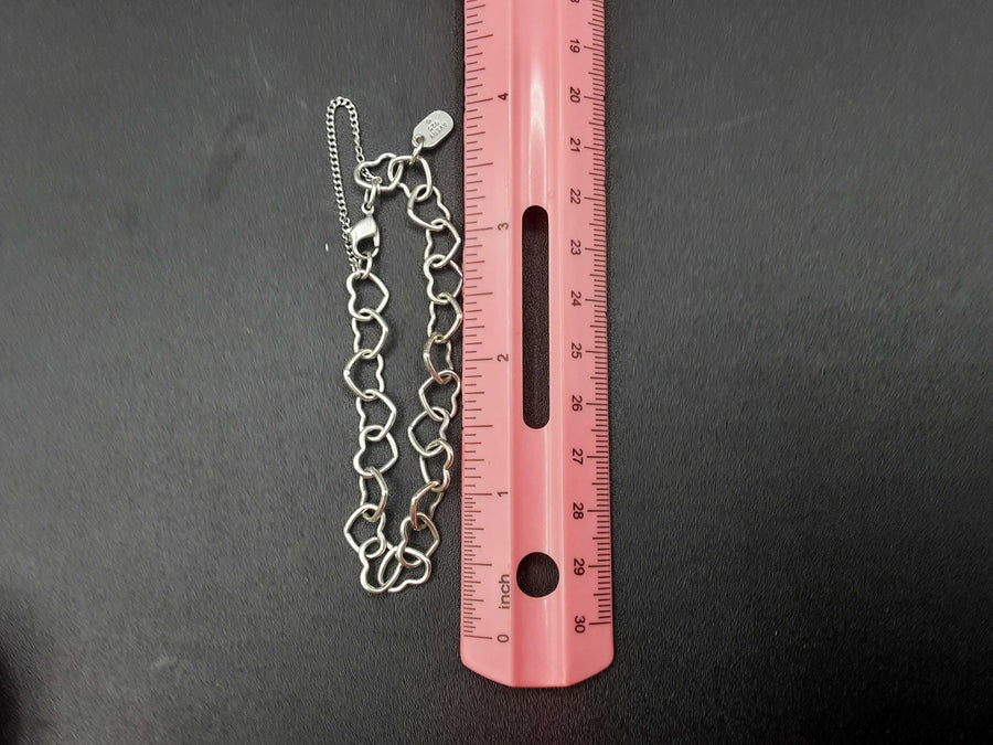 Bracelet - Silver 9.5 grams 7 inch